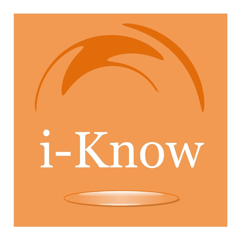 iknow logo image